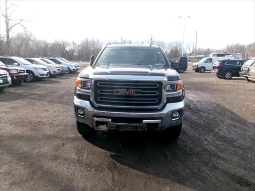 2015 GMC Sierra 2500 SLT