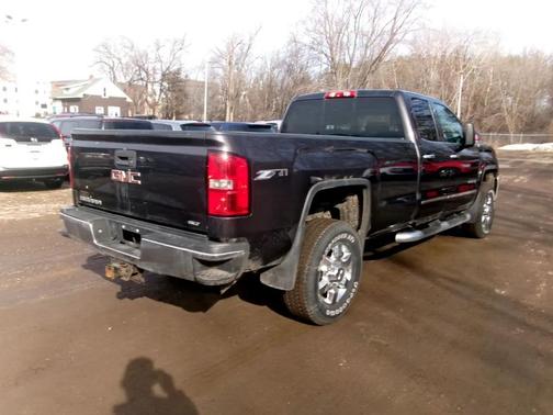 2015 GMC Sierra 2500 SLT