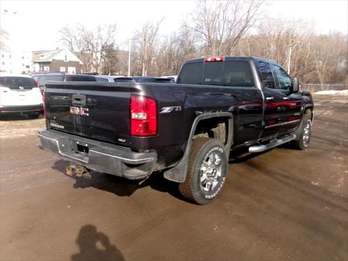 2015 GMC Sierra 2500 SLT