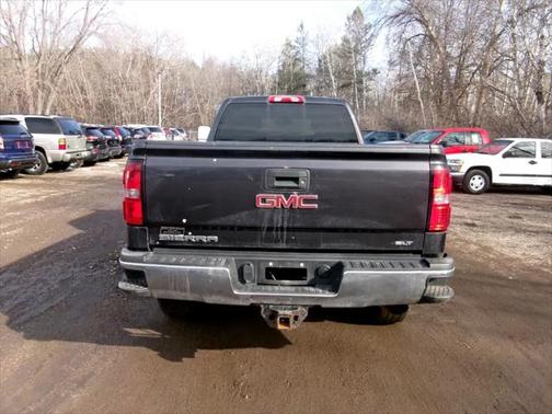 2015 GMC Sierra 2500 SLT