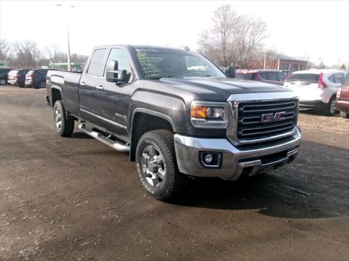 2015 GMC Sierra 2500 SLT