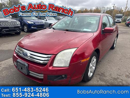 2007 Ford Fusion SE