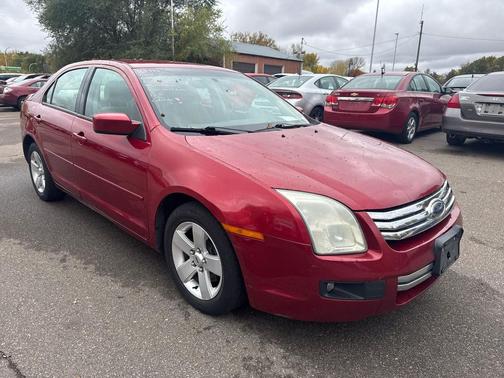 2007 Ford Fusion SE
