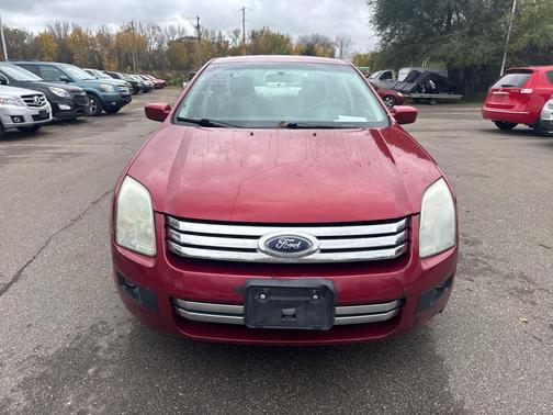 2007 Ford Fusion SE
