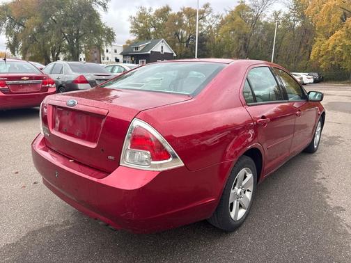 2007 Ford Fusion SE