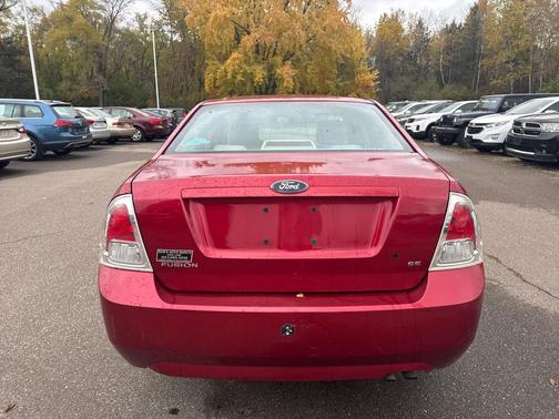 2007 Ford Fusion SE