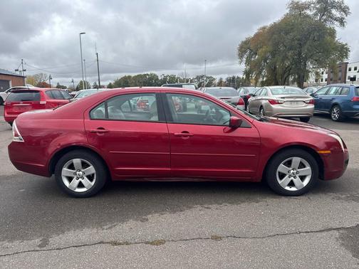 2007 Ford Fusion SE