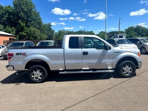 2010 Ford F-150 Lariat SuperCab