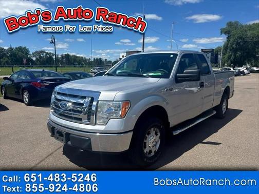 2010 Ford F-150 Lariat SuperCab