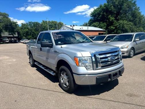 2010 Ford F-150 Lariat SuperCab