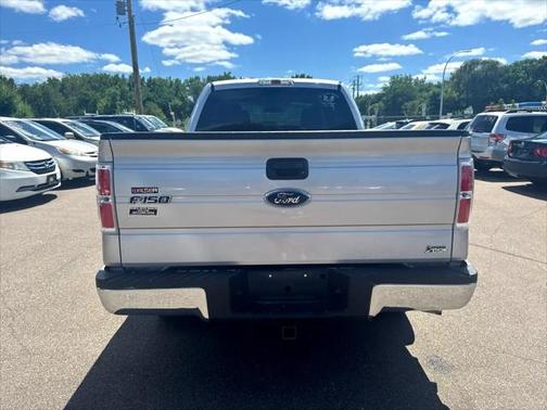 2010 Ford F-150 Lariat SuperCab