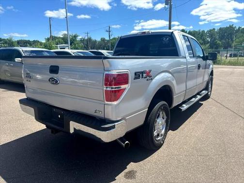 2010 Ford F-150 Lariat SuperCab