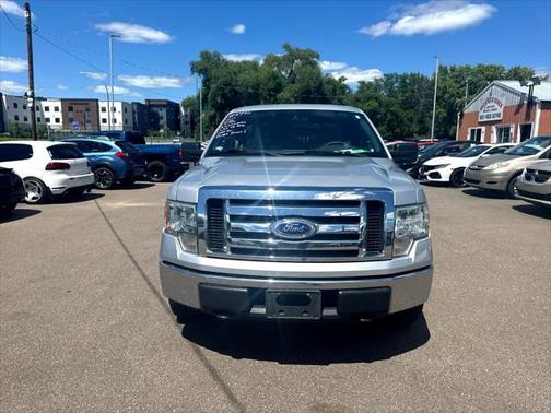 2010 Ford F-150 Lariat SuperCab