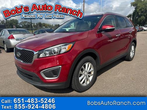 2016 Kia Sorento LX