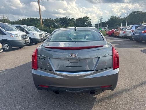 2016 Cadillac ATS 2.0L Turbo Luxury