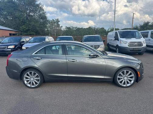 2016 Cadillac ATS 2.0L Turbo Luxury