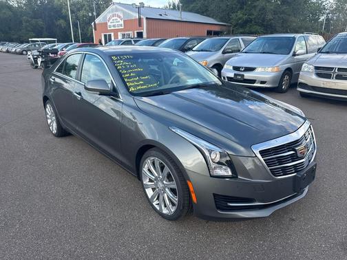 2016 Cadillac ATS 2.0L Turbo Luxury