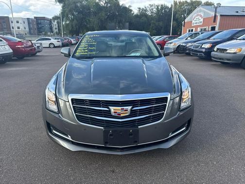 2016 Cadillac ATS 2.0L Turbo Luxury