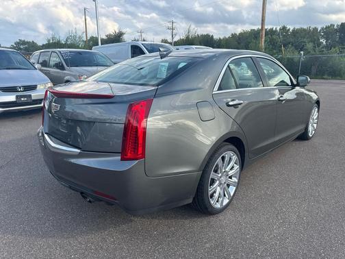 2016 Cadillac ATS 2.0L Turbo Luxury