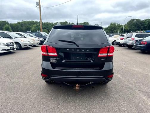 2017 Dodge Journey SXT
