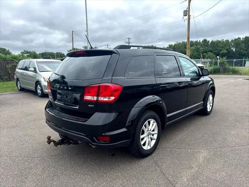 2017 Dodge Journey SXT