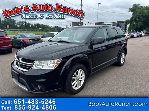 2017 Dodge Journey SXT