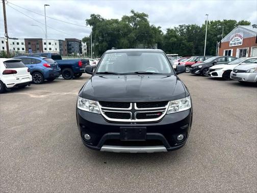 2017 Dodge Journey SXT