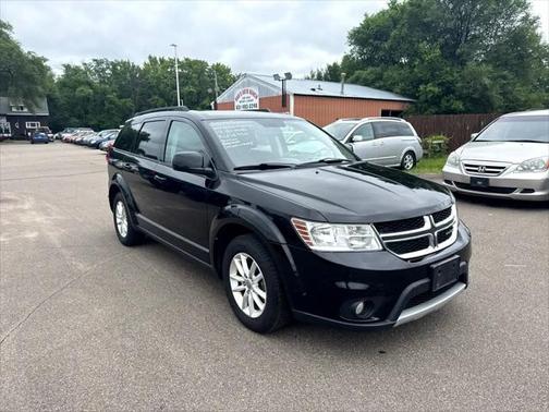 2017 Dodge Journey SXT