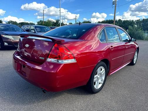 2013 Chevrolet Impala LT
