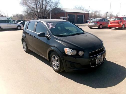 2014 Chevrolet Sonic LT