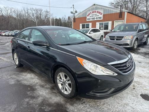 2013 Hyundai SONATA GLS