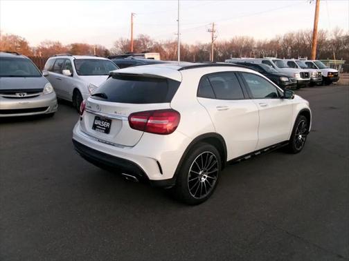 2018 Mercedes-Benz GLA 250 4MATIC