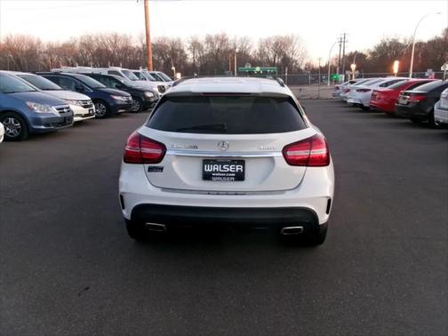 2018 Mercedes-Benz GLA 250 4MATIC