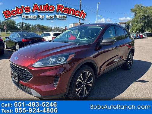 2021 Ford Escape SE