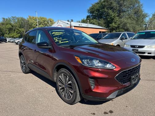 2021 Ford Escape SE