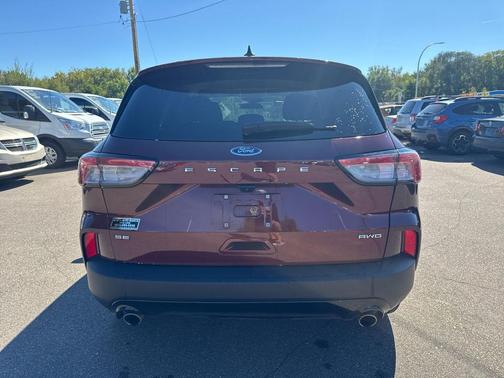 2021 Ford Escape SE