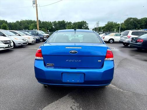 2011 Ford Focus SE