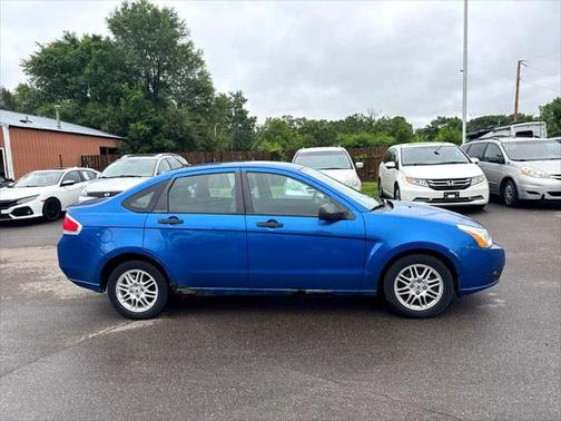 2011 Ford Focus SE