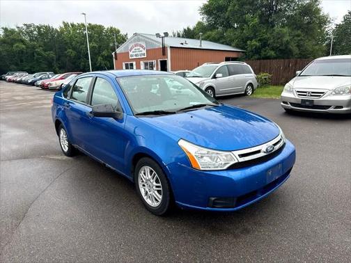 2011 Ford Focus SE