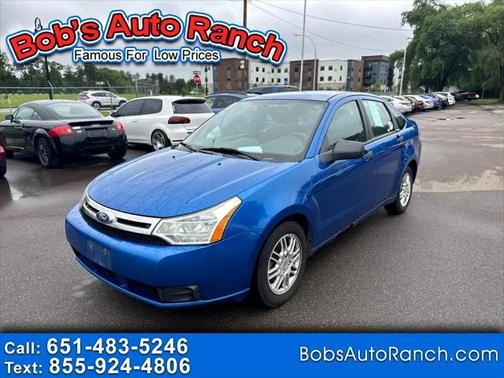 2011 Ford Focus SE