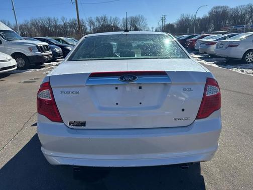 2011 Ford Fusion SEL