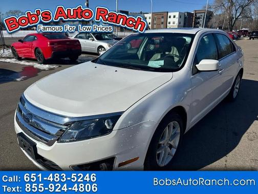 2011 Ford Fusion SEL
