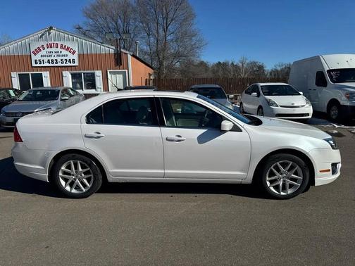 2011 Ford Fusion SEL