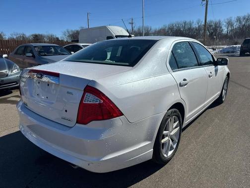 2011 Ford Fusion SEL