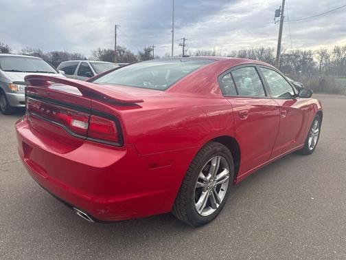 2012 Dodge Charger SXT