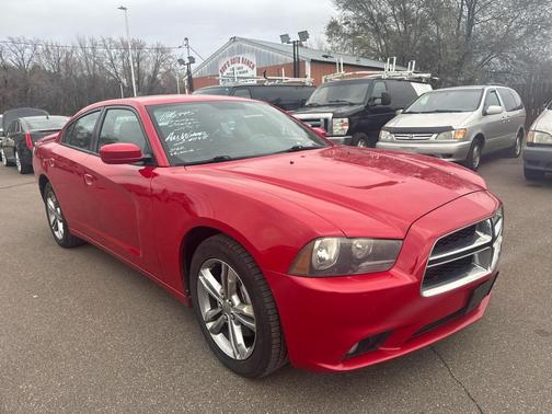 2012 Dodge Charger SXT