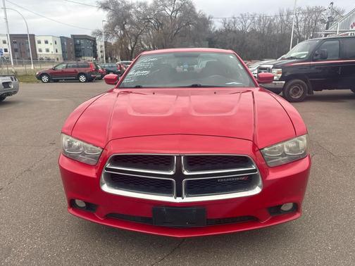 2012 Dodge Charger SXT