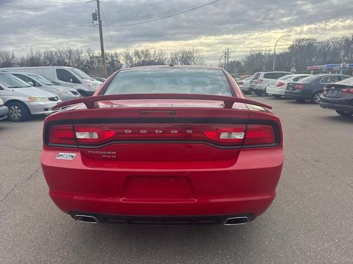 2012 Dodge Charger SXT
