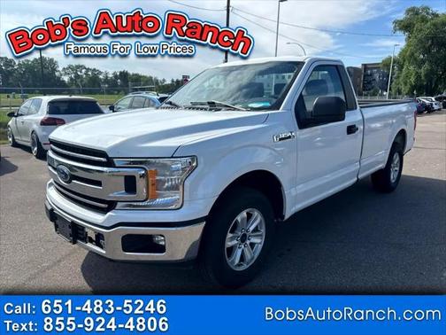 2019 Ford F-150 XL