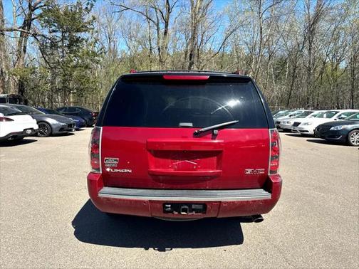 2012 GMC Yukon Denali